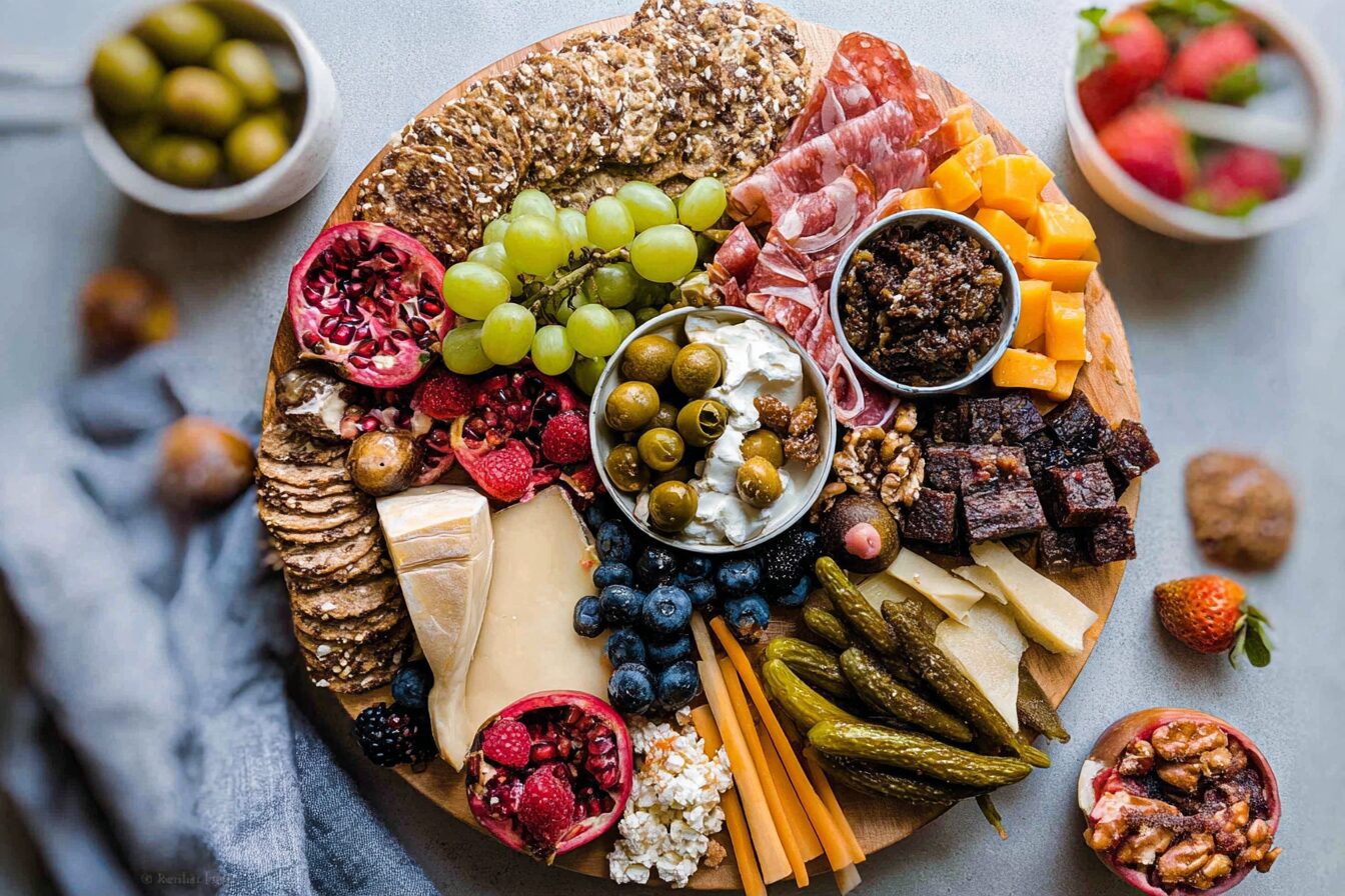 Charcuterie Board