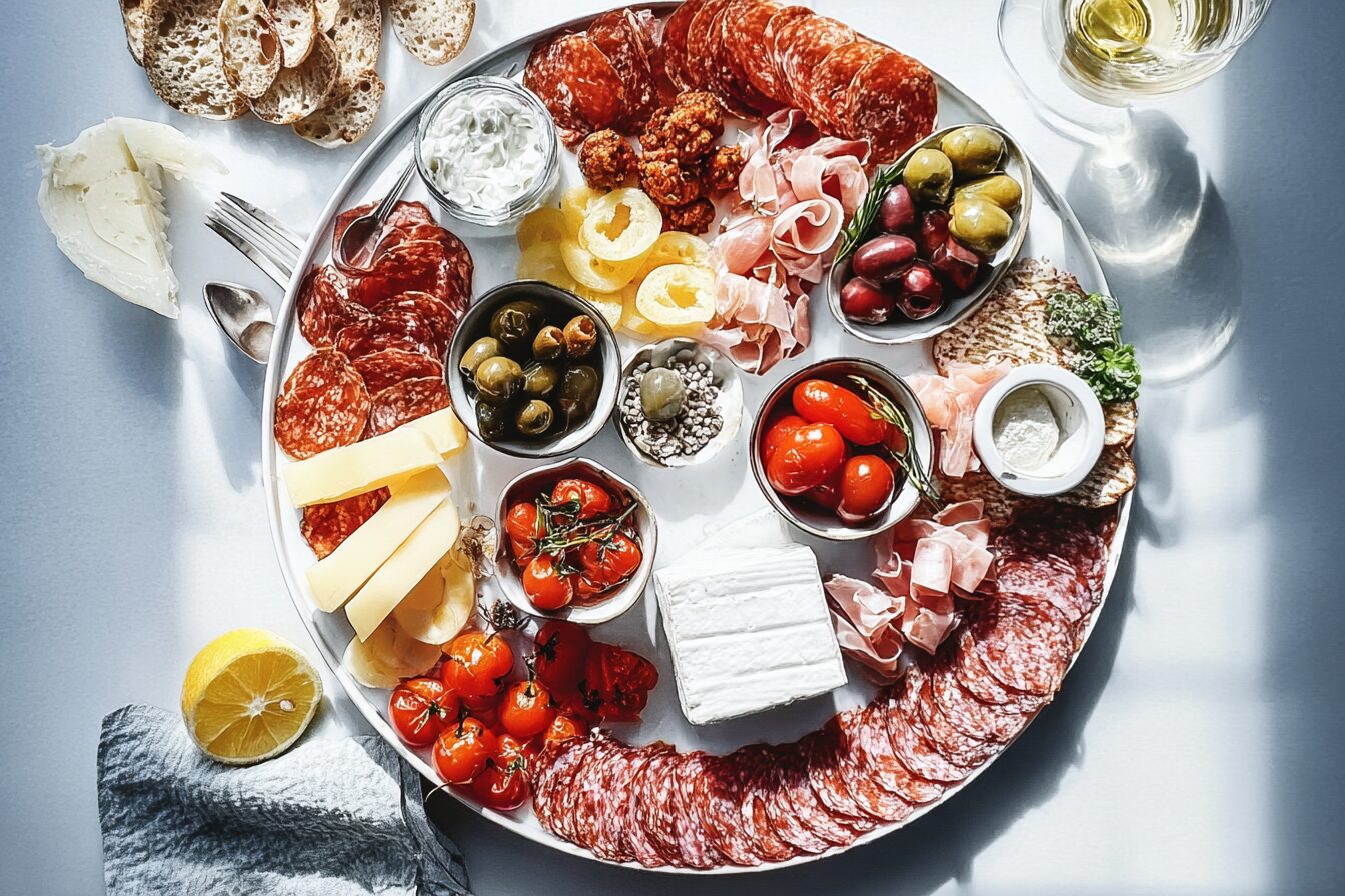 Charcuterie Board