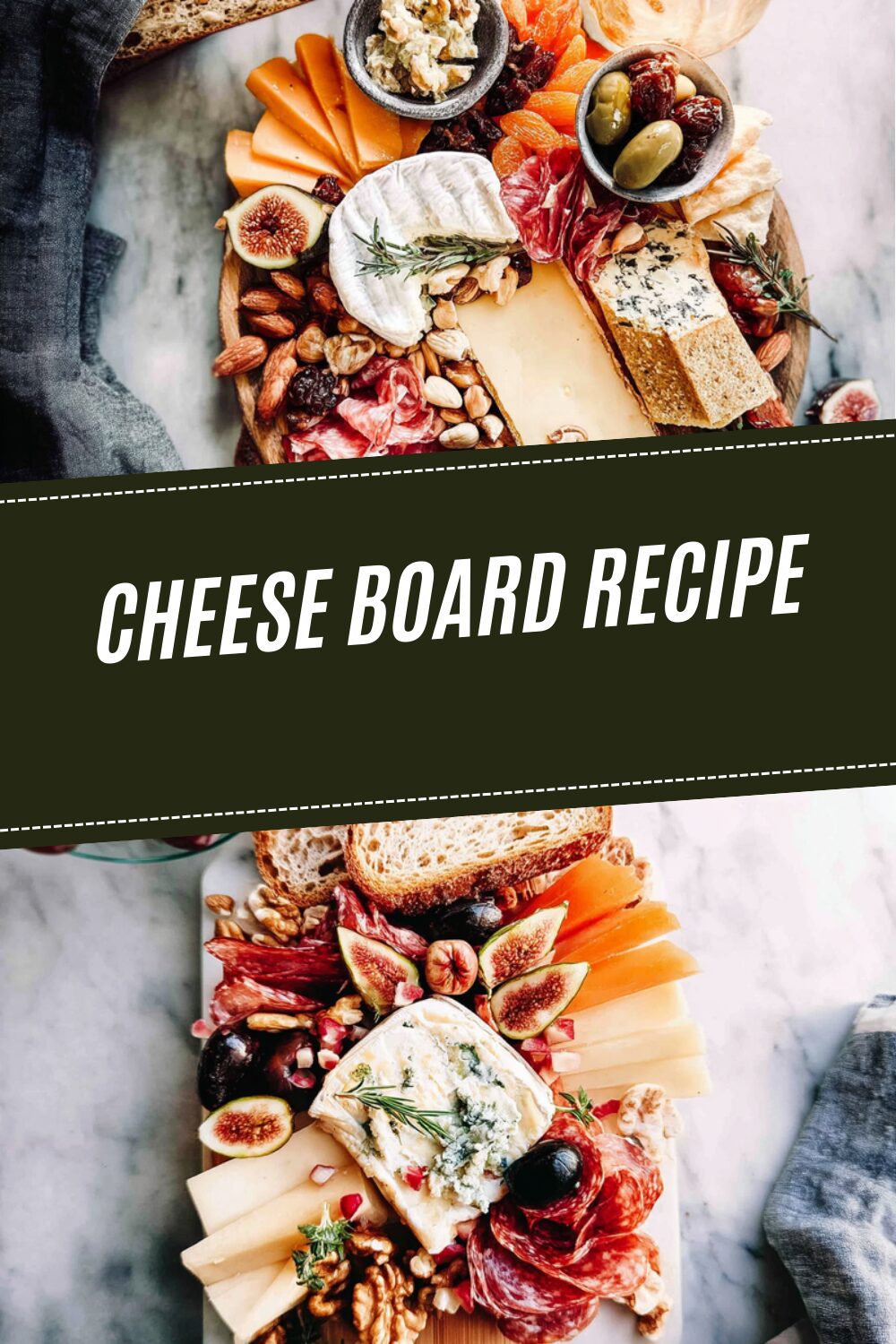 Cheese Board Recipe