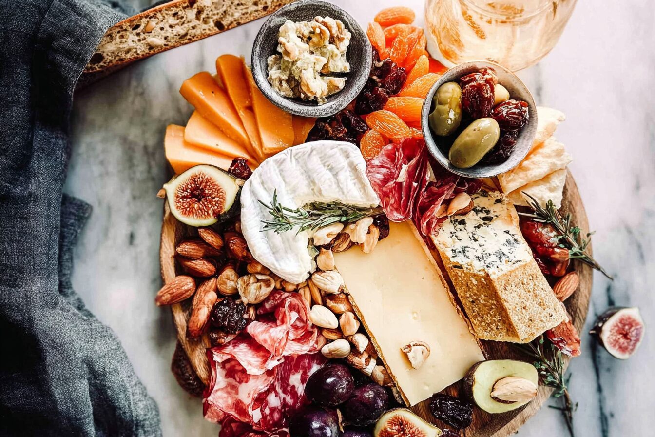 Cheese Board Recipe