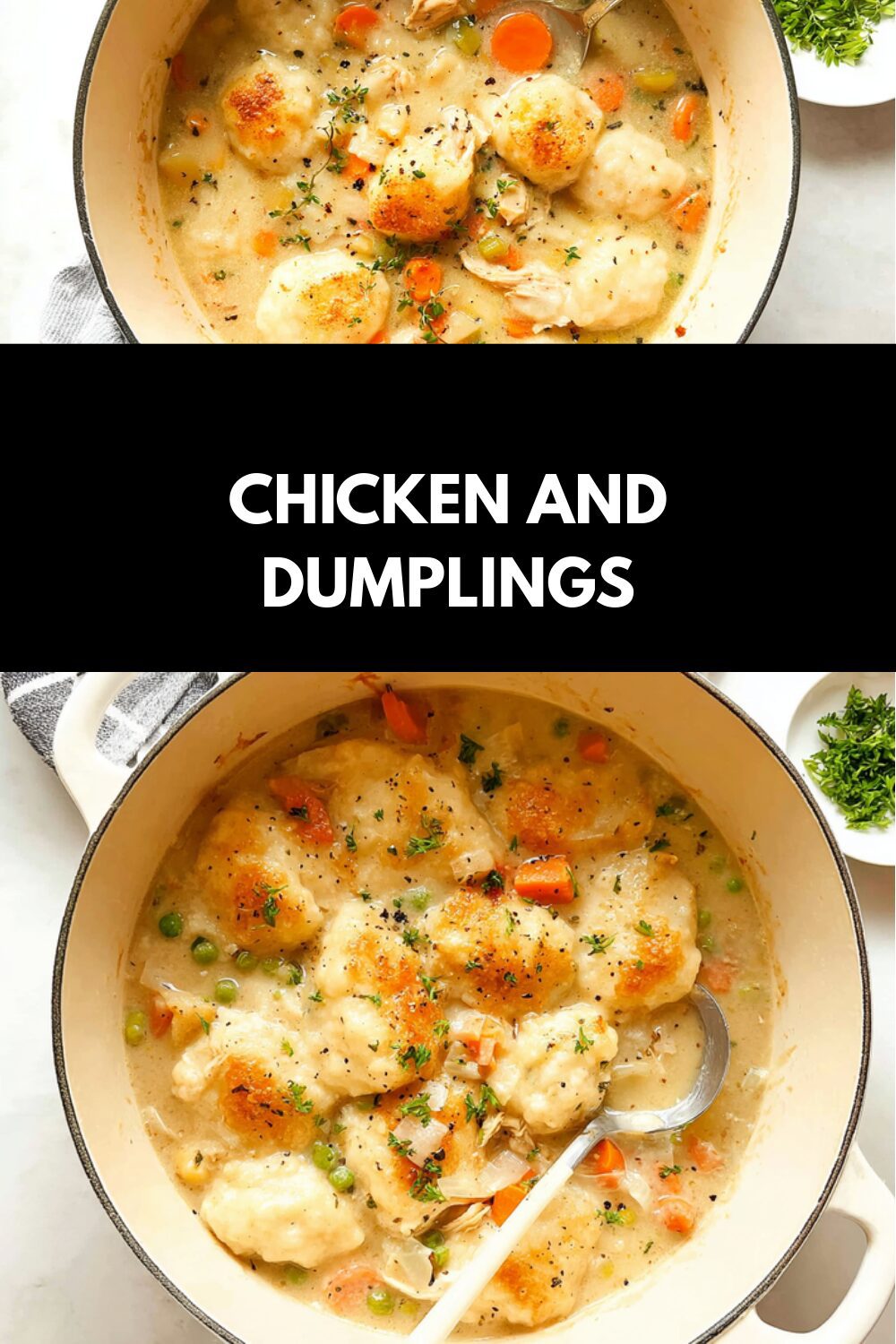 Chicken And Dumplings