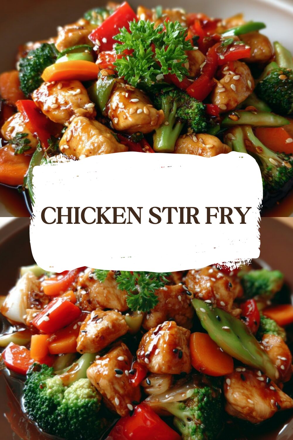 Chicken Stir Fry