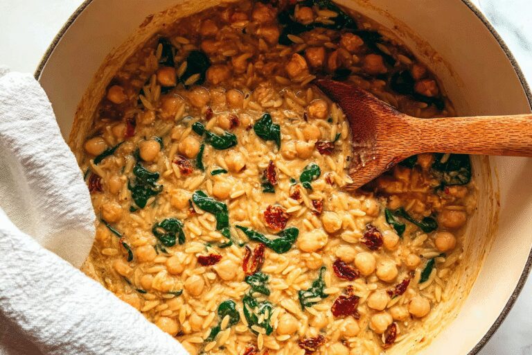 Chickpeas And Orzo 26.Png