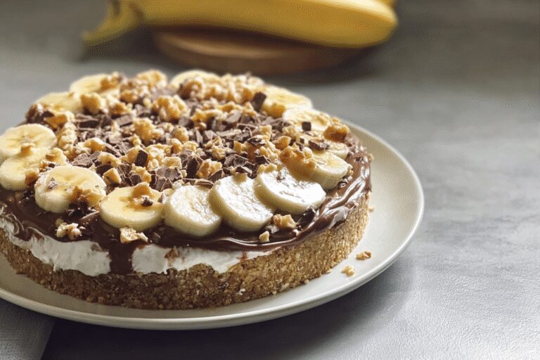 Chocolate Banoffee Pie 95.Png