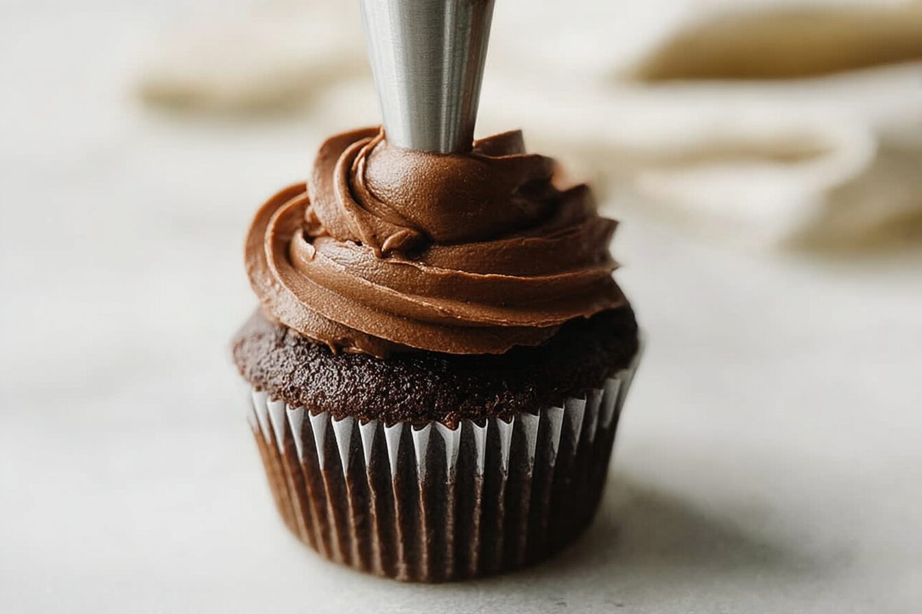 Chocolate Buttercream Frosting