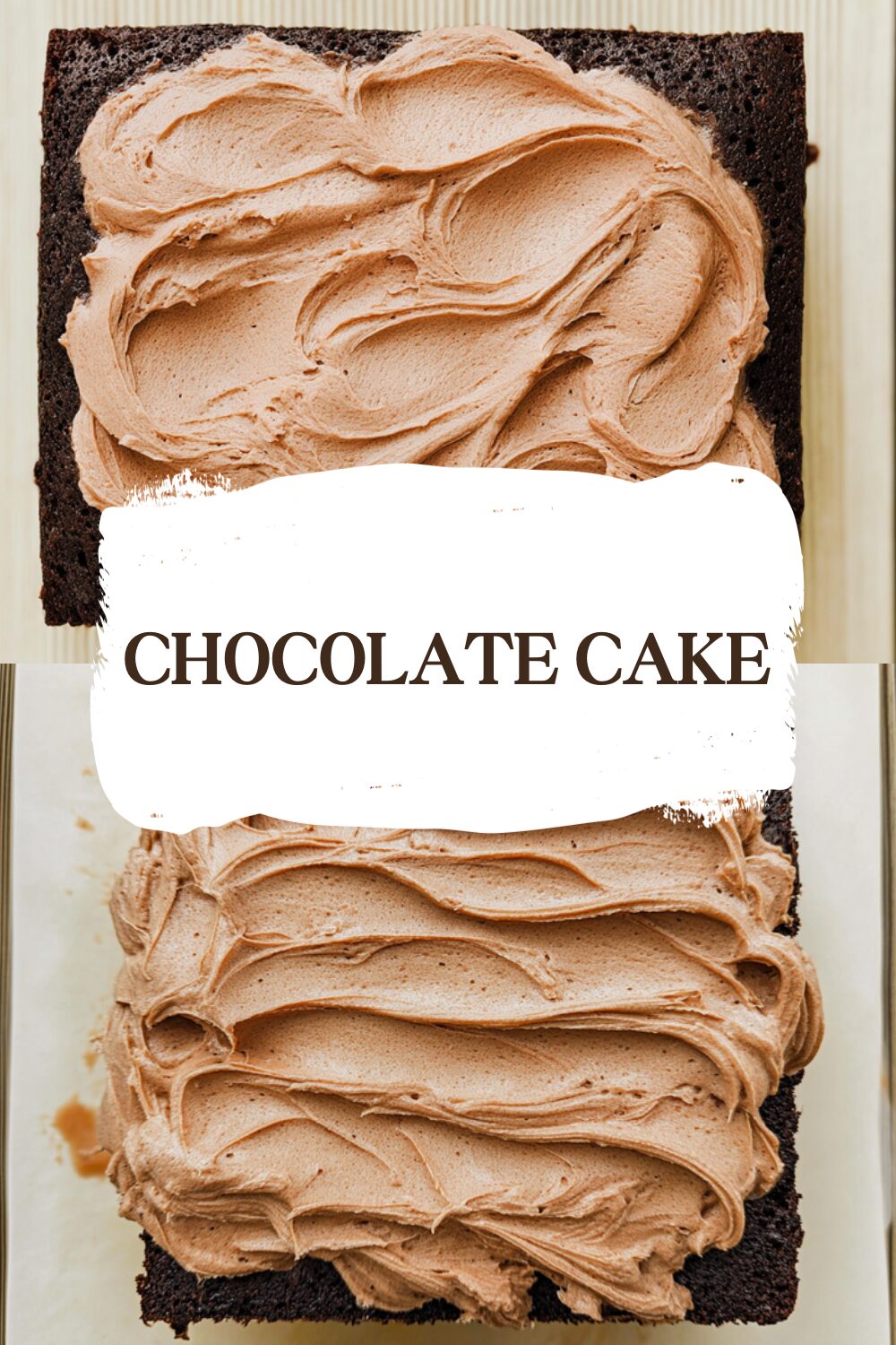 Chocolate Cake