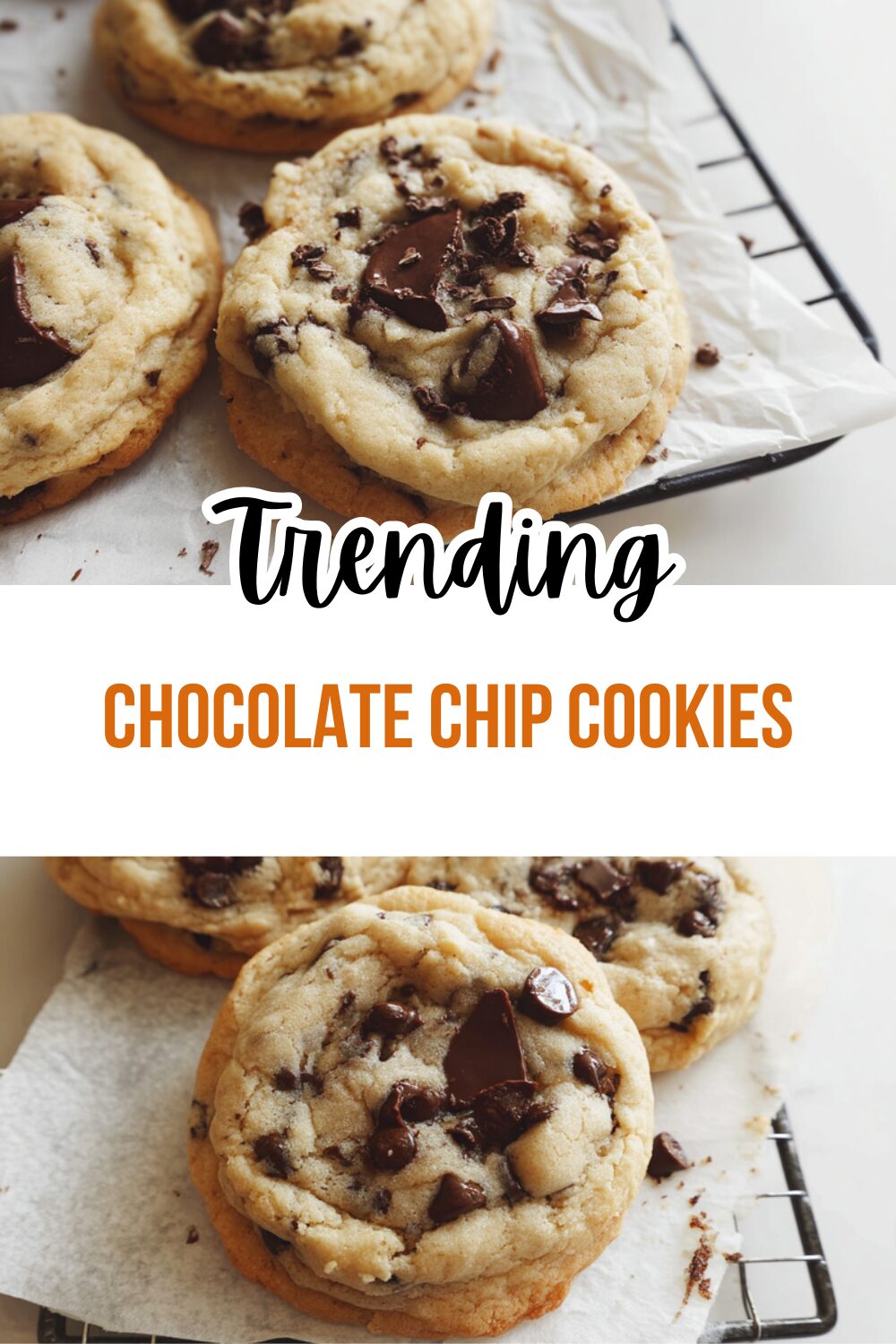 Chocolate Chip Cookies