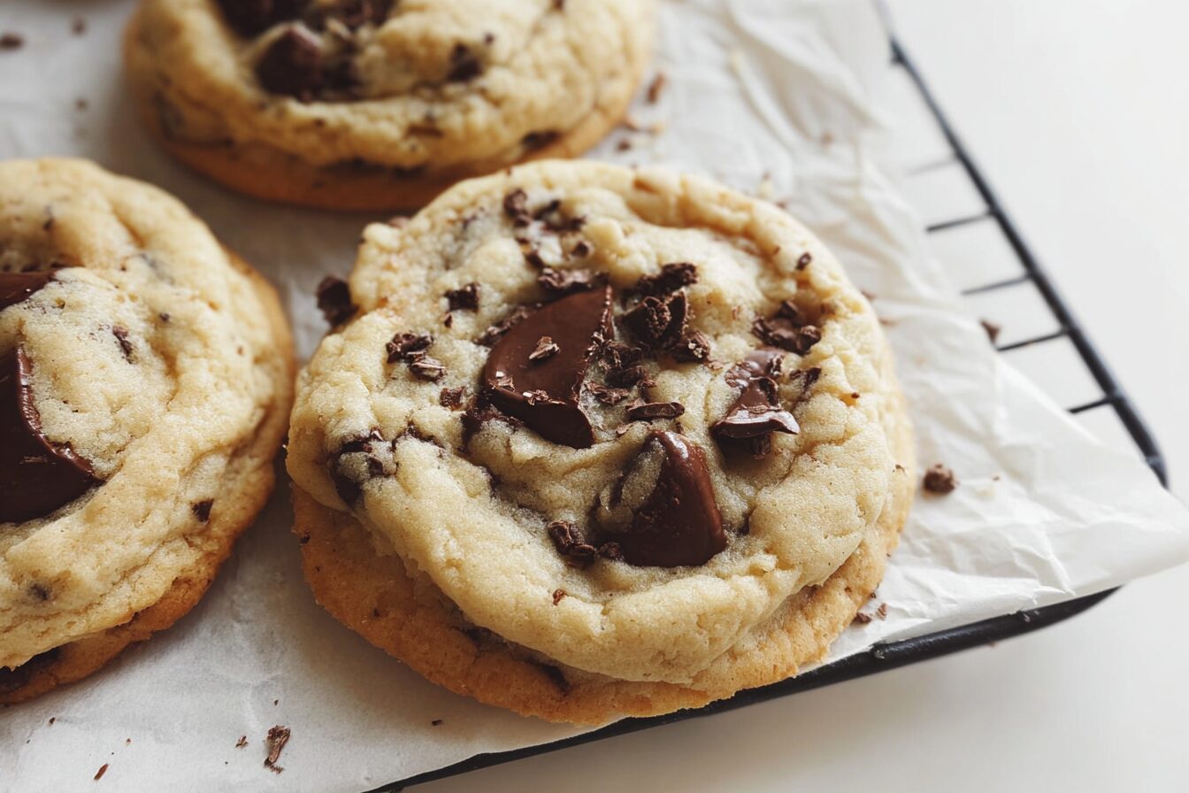 Chocolate Chip Cookies