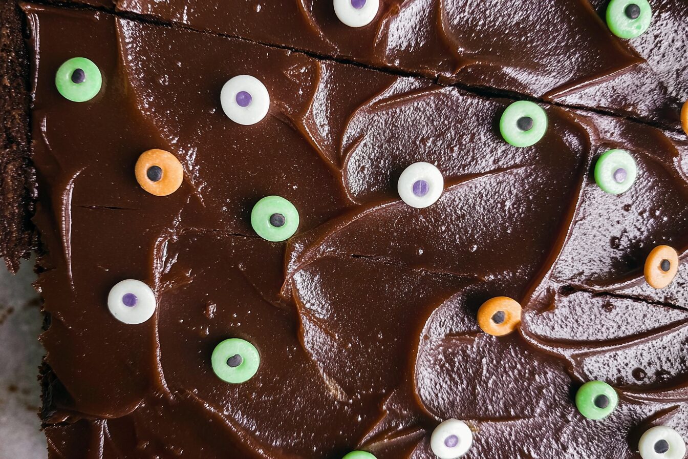 Chocolate Ganache Cake