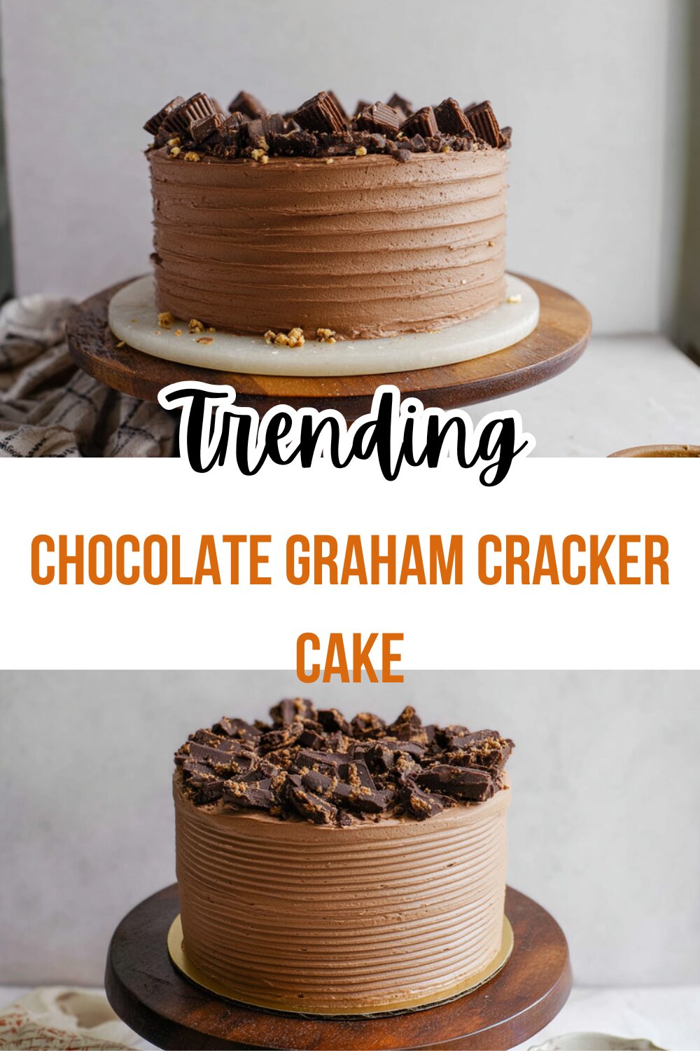 Chocolate Graham Cracker Cake Recipe 7 Chocolate Graham Cracker Cake