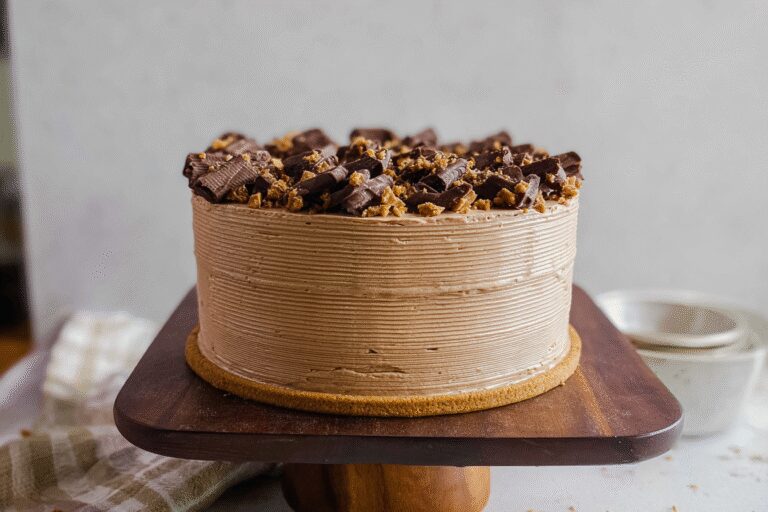 Chocolate Graham Cracker Cake 38.Png