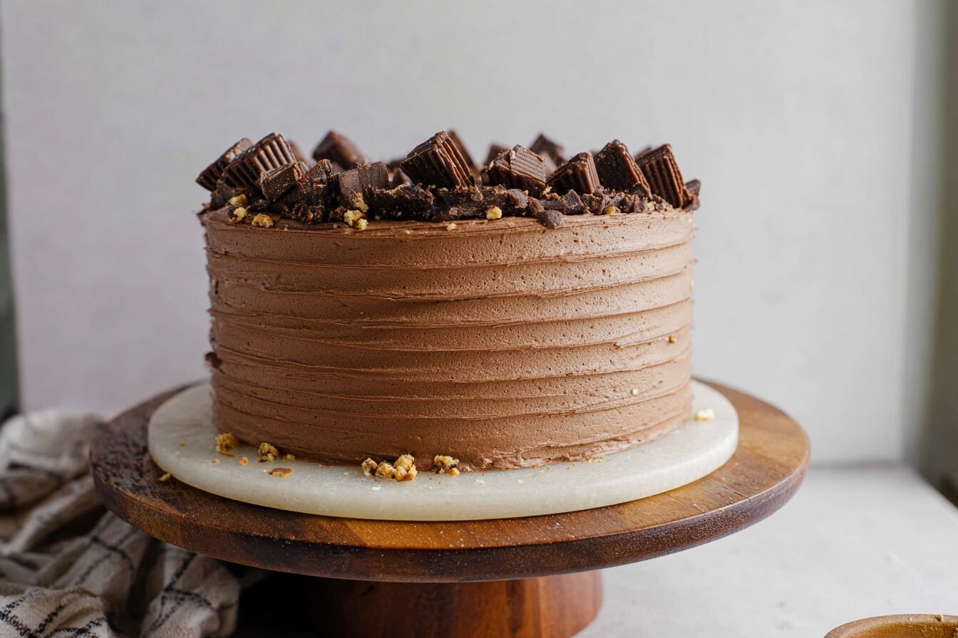 Chocolate Graham Cracker Cake Recipe 6 Chocolate Graham Cracker Cake