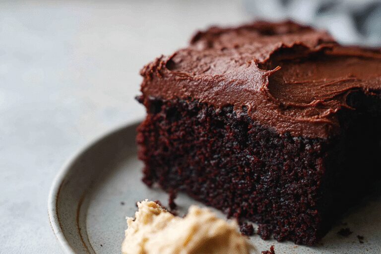 Chocolate Mayonnaise Cake 52.Png