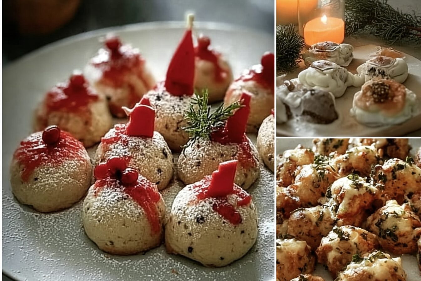Christmas Recipes For Festive Meals And Classic Holiday Treats 6 Christmas Food