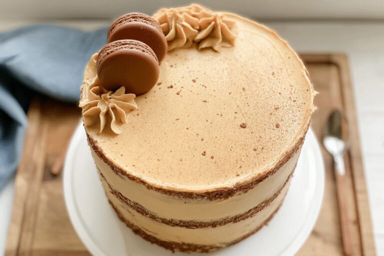 Cinnamon Dulce De Leche Cake 33.Png