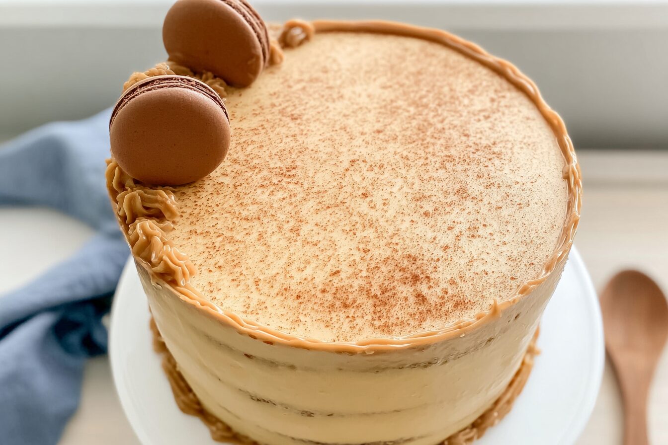 Cinnamon Dulce De Leche Cake: Rich Caramel Dessert Recipe 6 Cinnamon Dulce De Leche Cake