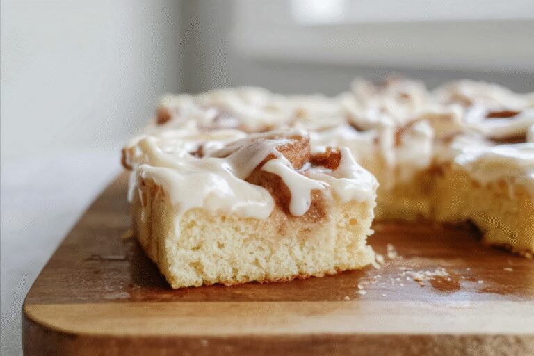 Cinnamon Roll Poke Cake 90.Png