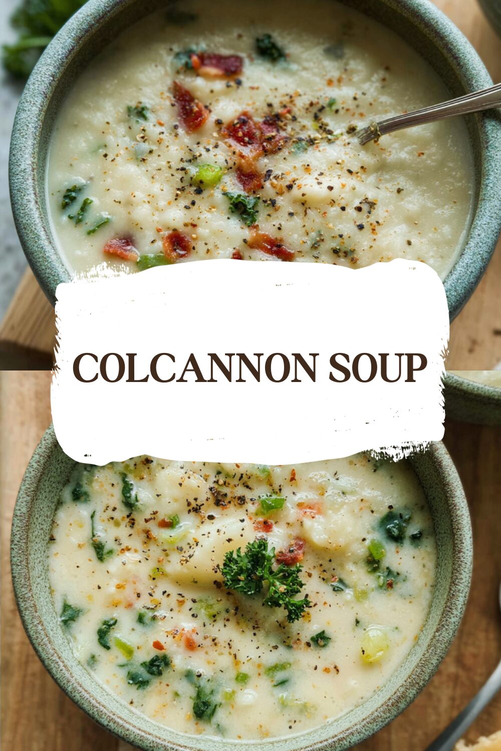 Colcannon Soup