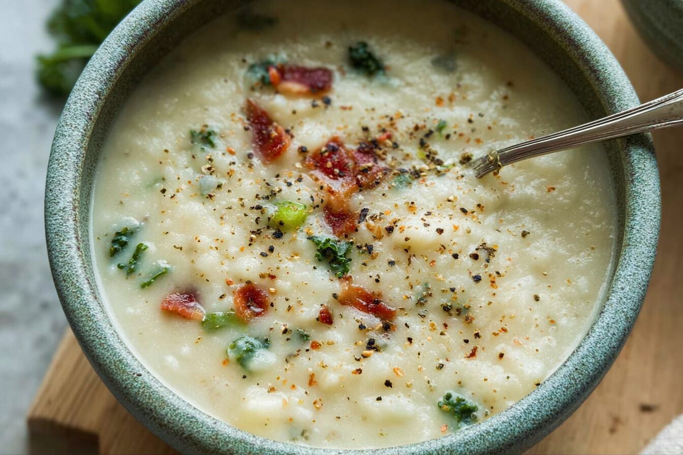 Colcannon Soup