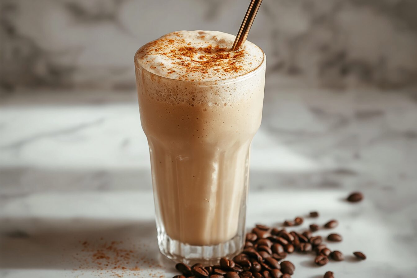 Cold Brew Coffee Smoothie