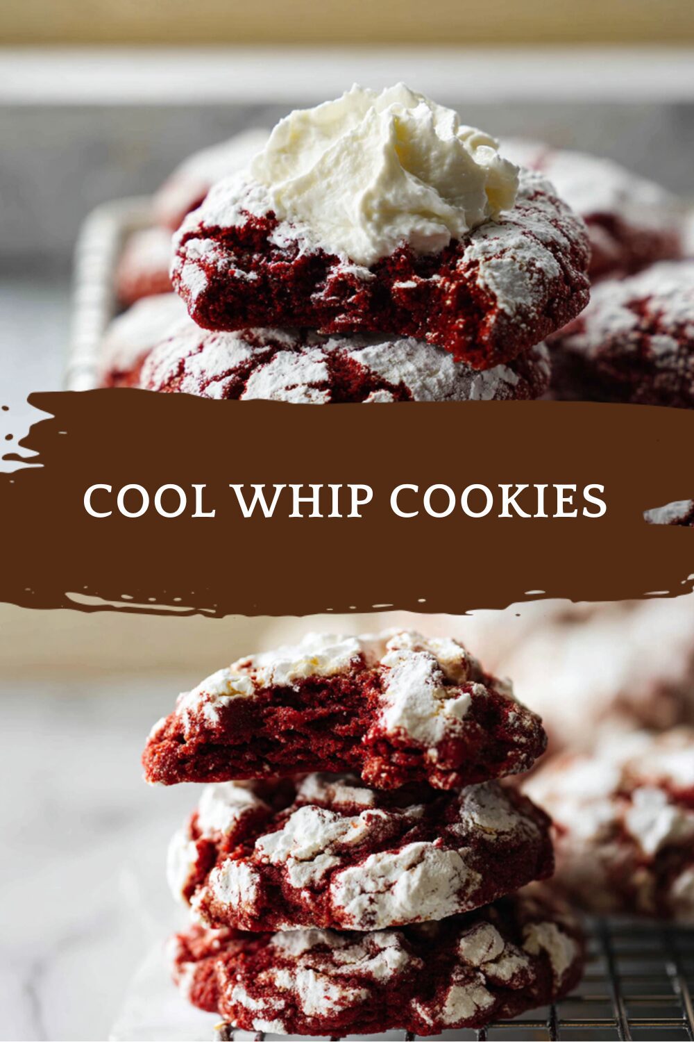 Cool Whip Cookies