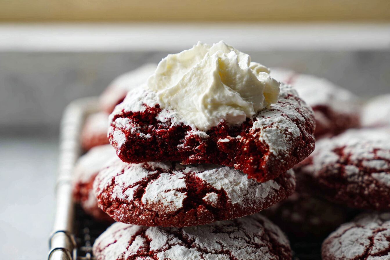 Cool Whip Cookies