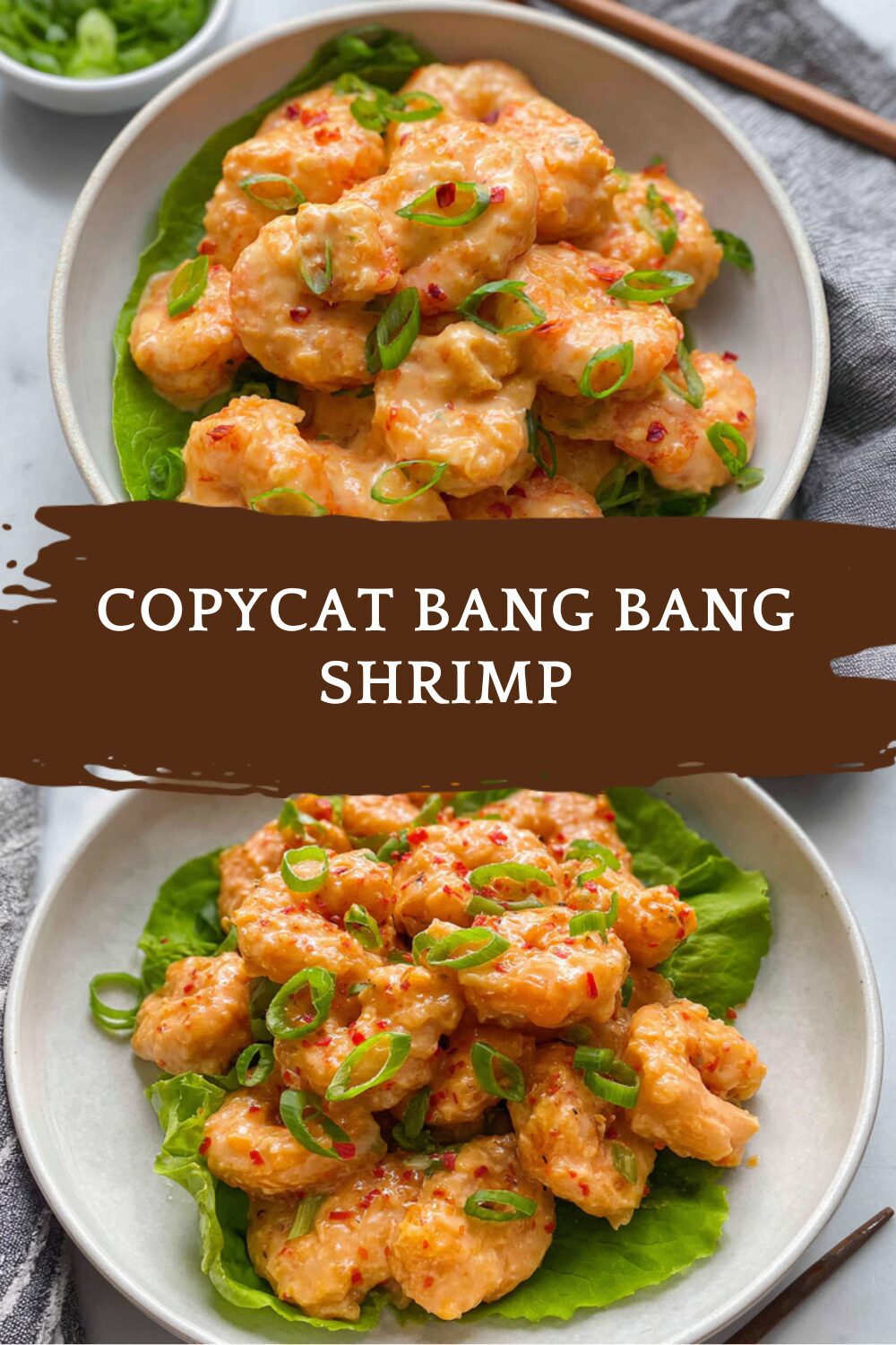Copycat Bang Bang Shrimp