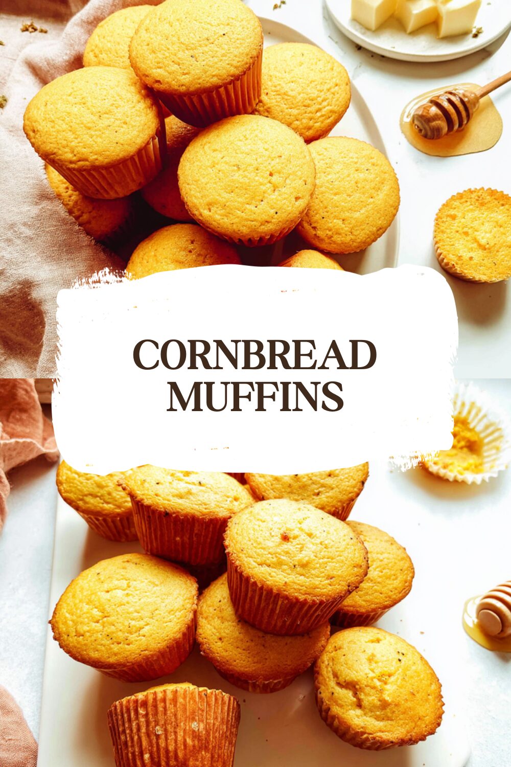 Cornbread Muffins
