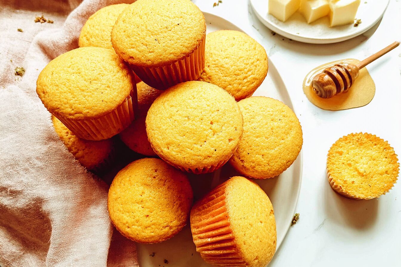 Cornbread Muffins