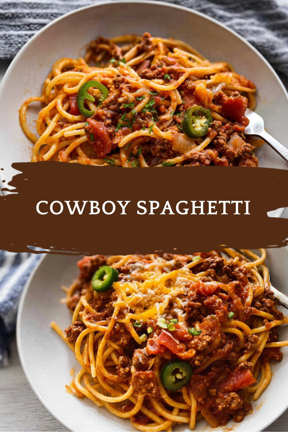 Cowboy Spaghetti