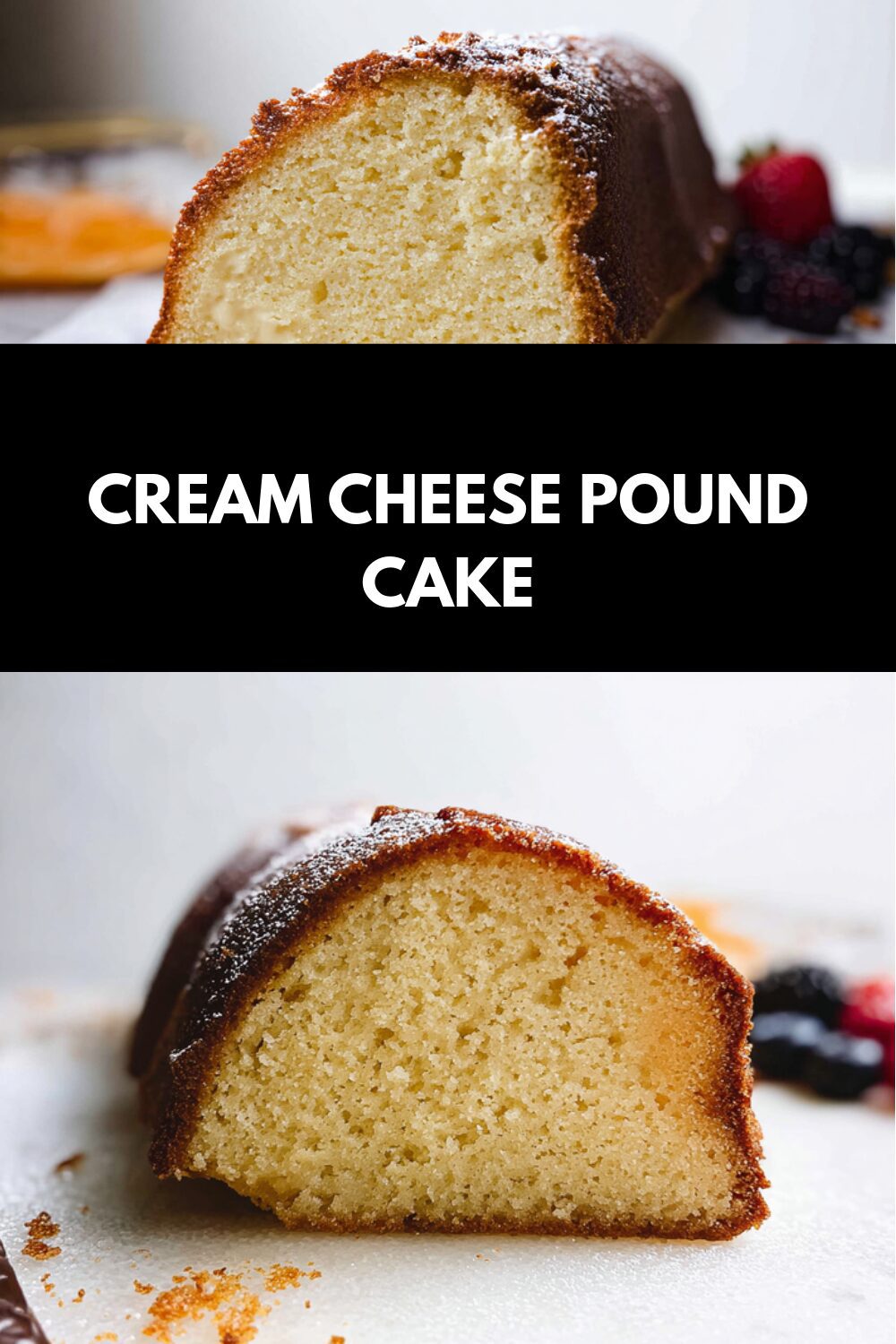 Cream Cheese Pound Cake Recipe For Moist Buttery Perfection 7 Cream Cheese Pound Cake