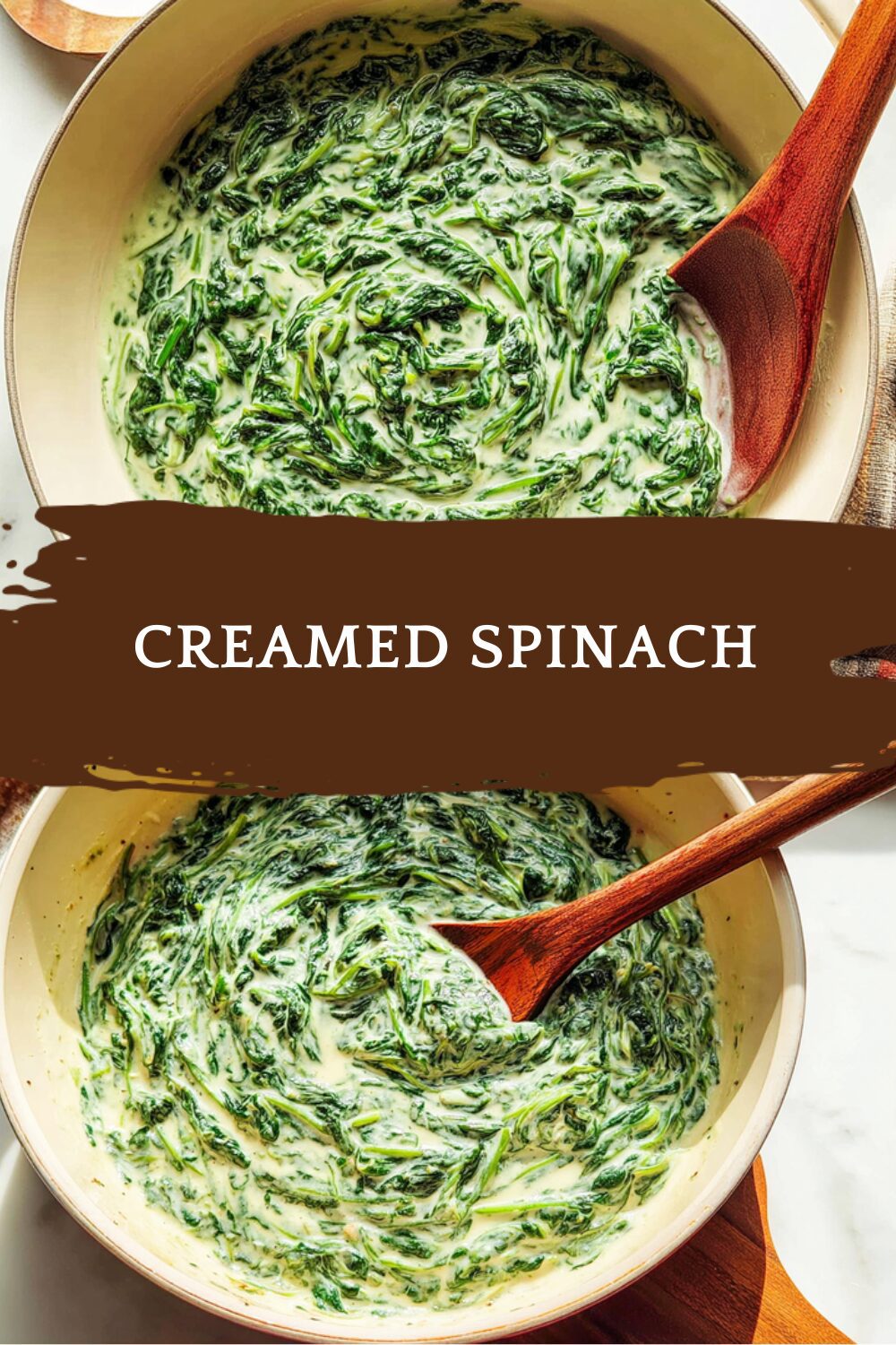 Creamed Spinach
