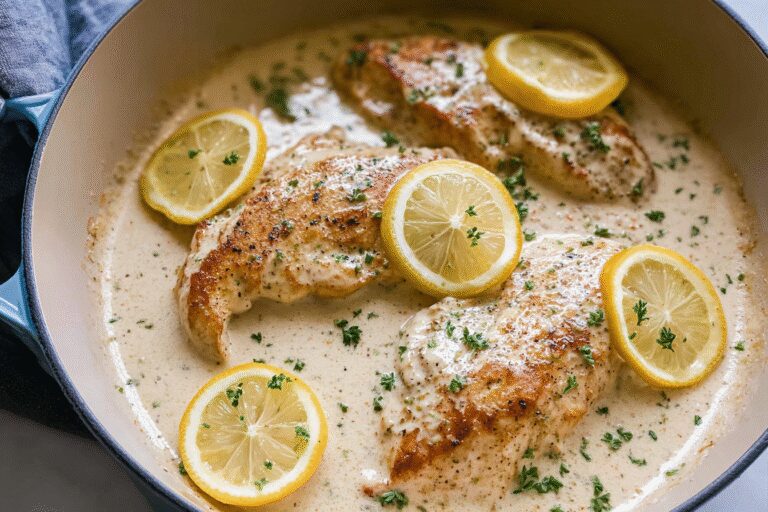 Creamy Lemon Parmesan Chicken 65.Png