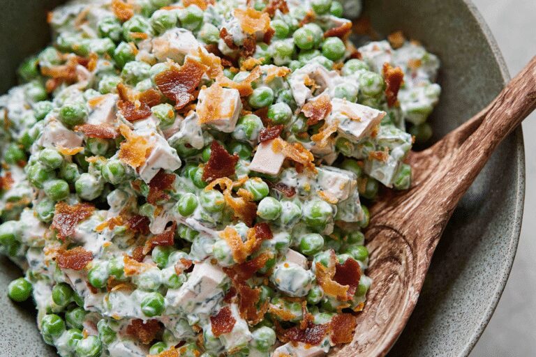 Creamy Pea Salad 76.Png