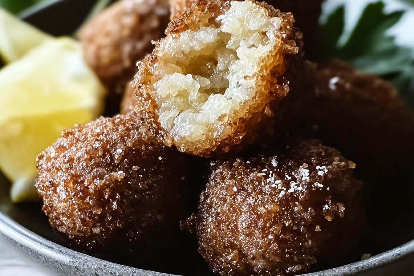 Sausage Cream Cheese Bites Recipe For Savory Party Snacks 6 Donkey Balls Recipe
