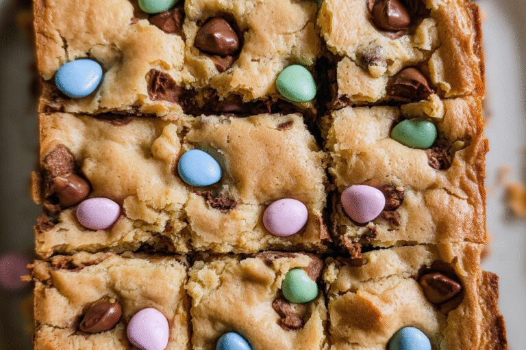Easter Blondies 80.Png