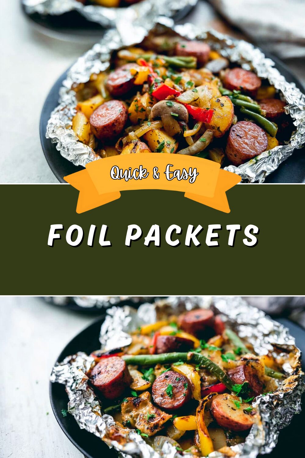 Foil Packets