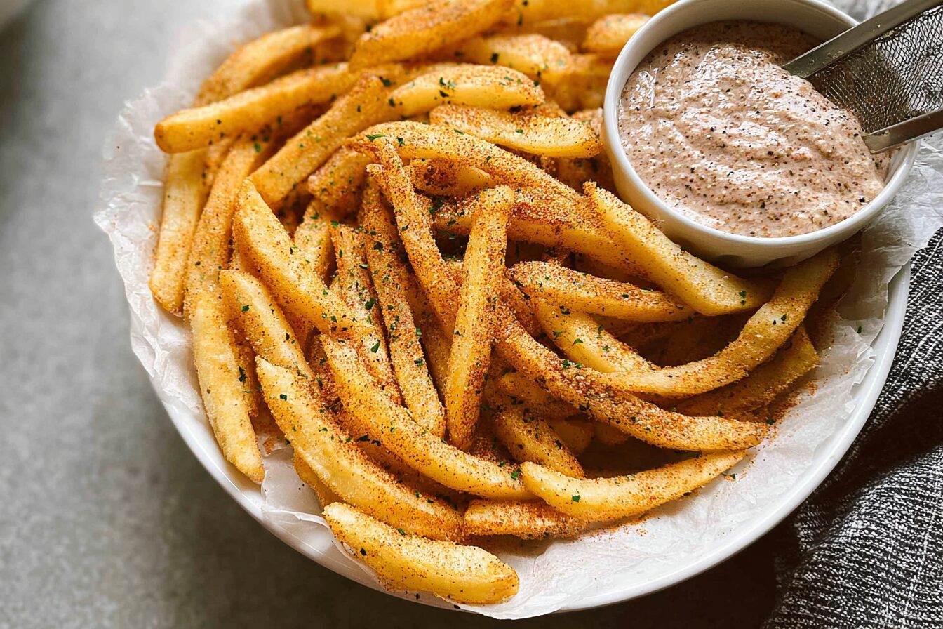 French Fry Seasoning