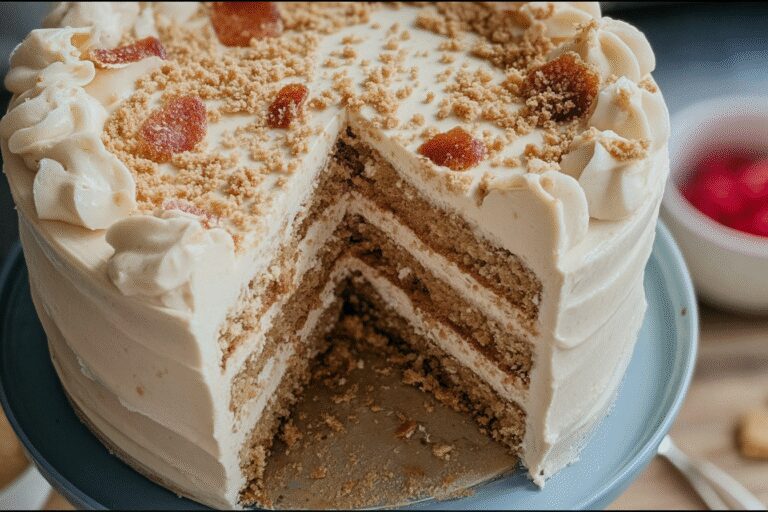 Graham Cracker Cake 34.Png