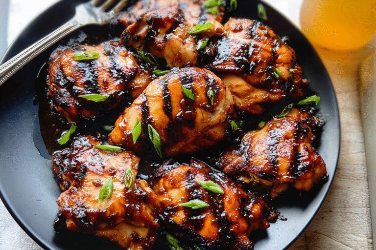 Grilled Bourbon Chicken 94.Png
