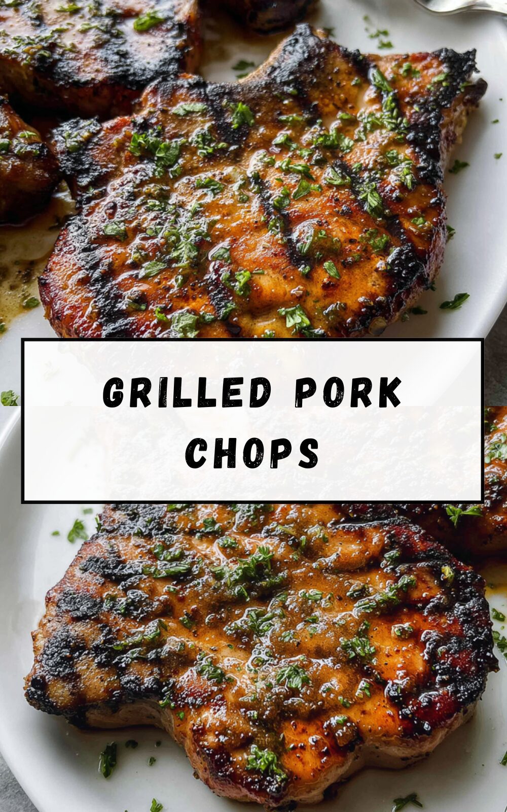 Grilled Pork Chops