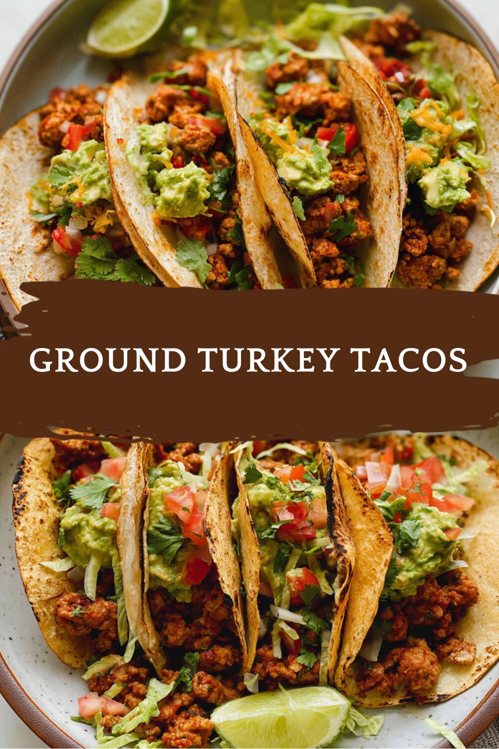 Ground Turkey Tacos
