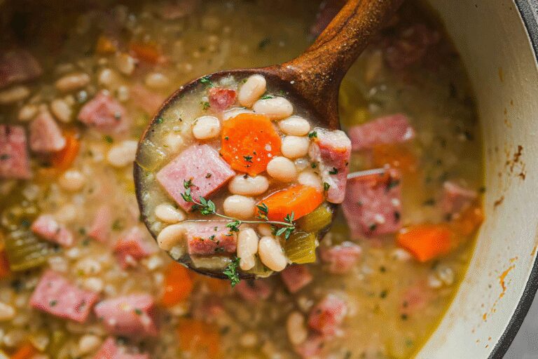 Ham And Bean Soup 14.Png