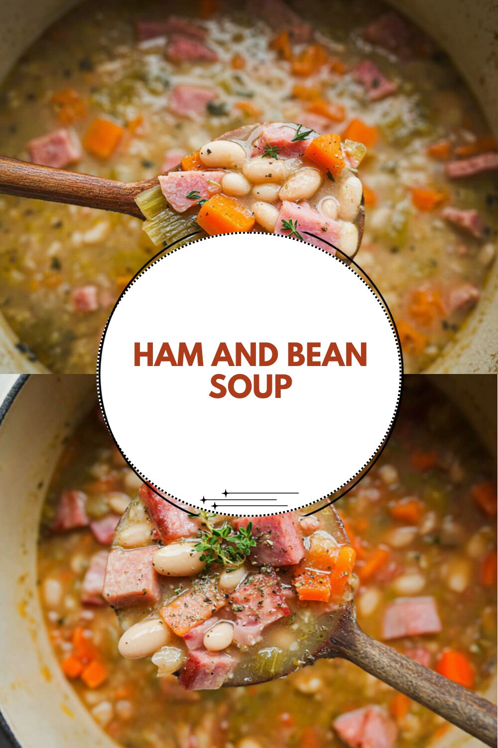 Ham And Bean Soup