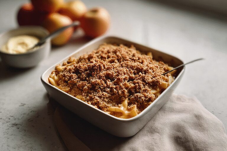 Healthy Apple Oat Crumble 9.Png
