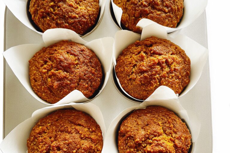 Healthy Butternut Squash Muffins 69.Png