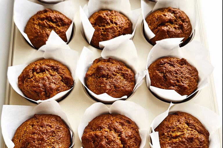 Healthy Pumpkin Muffins 51.Png