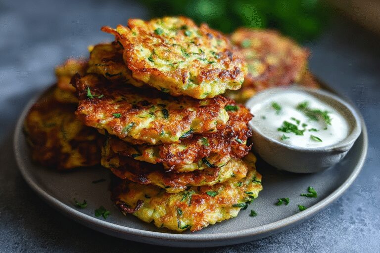 Healthy Zucchini Fritters 23.Png