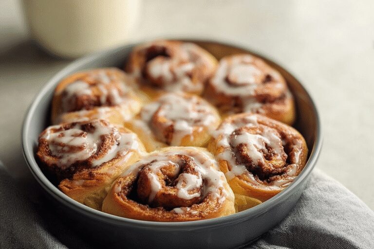 High Protein Banana Bread Cinnamon Rolls 18.Png