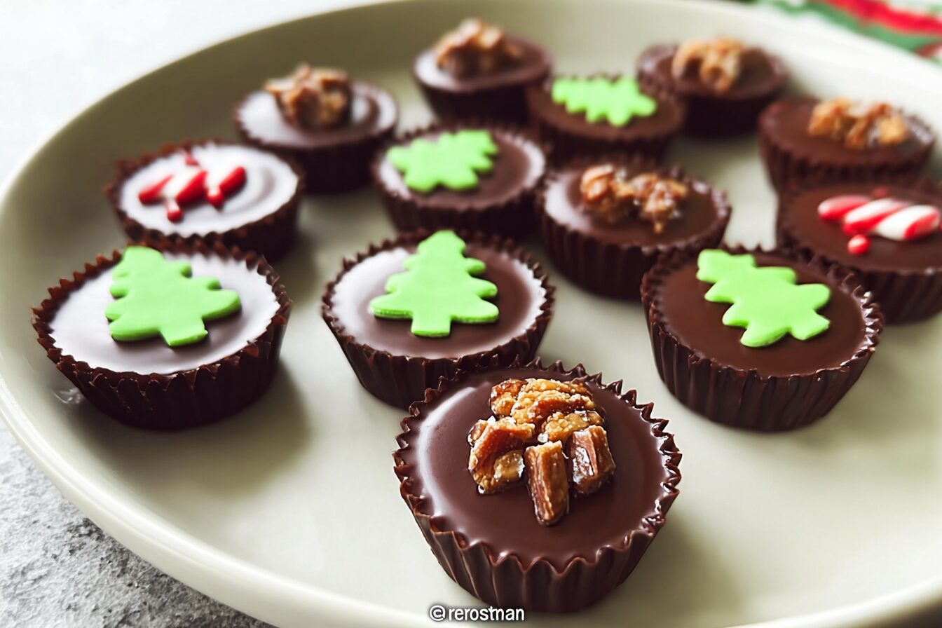 Easy Peanut Butter Meltaways Recipe For Quick Homemade Treats 6 Holiday Peanut Butter Chocolate Meltaways